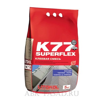 Litokol SUPERFLEX K77